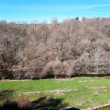 Studio Avec Vue Sur La Vezere Uzerche Ngoại thất bức ảnh